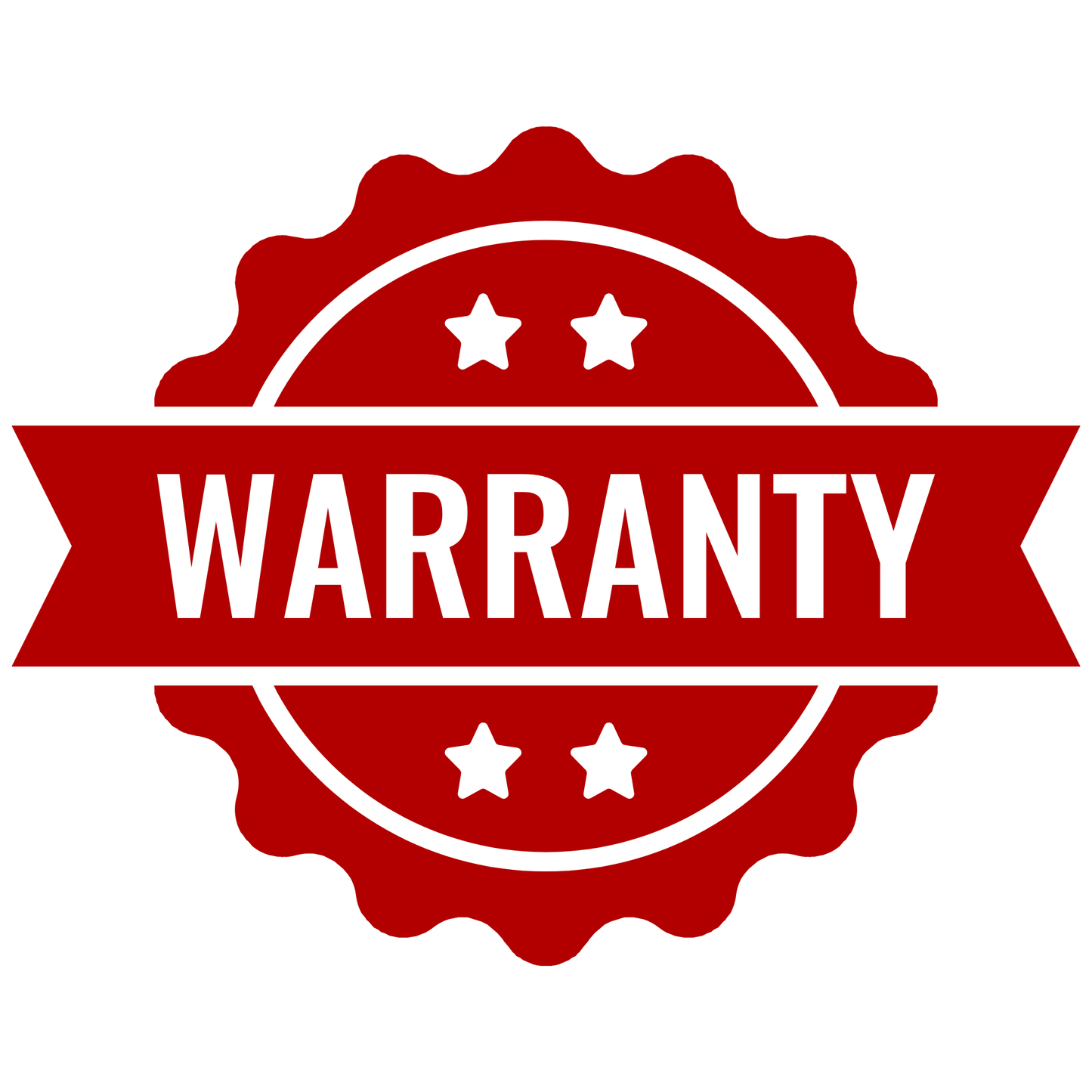 1 year of warranty