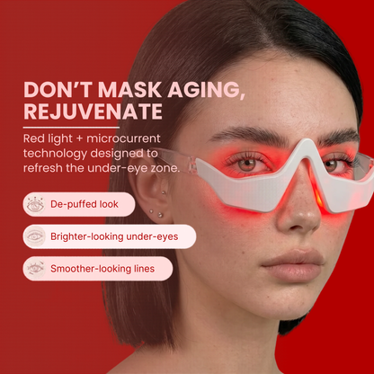 Radiance Redlight + Microcurrent Lenses