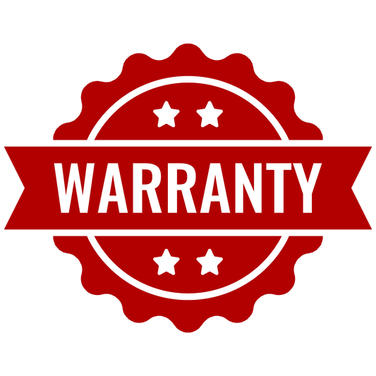 1 year of warranty